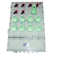 BAXB(C)38系列防爆檢修電源插座箱(IIB IIC)